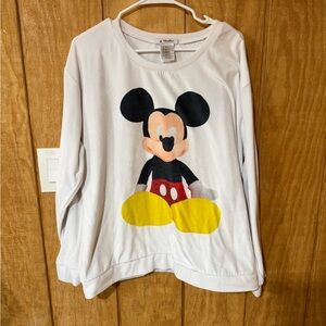 Women’s Disney Parks Mickey Mouse Sweater